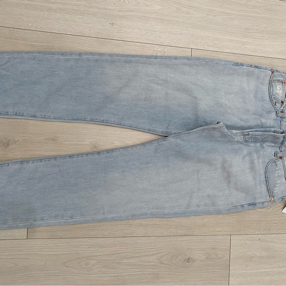 GAP Light Blue Boyfriend Jeans - NEW